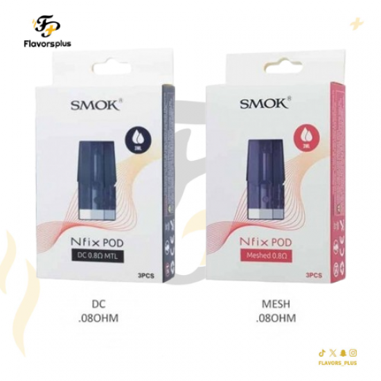بودات انفينكس سموك | SMOK NFIX POD