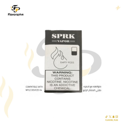 بودات سبارك مايلي فاضية | MYLE SPRK EMTY PODS V4