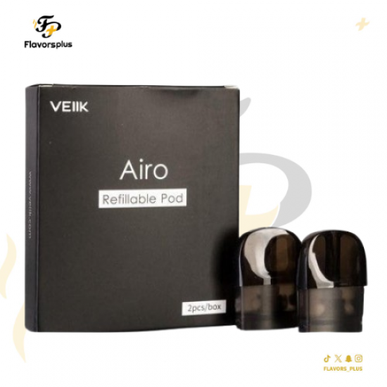 بودات أيرو  فييك  | AIRO PODS VEIIK