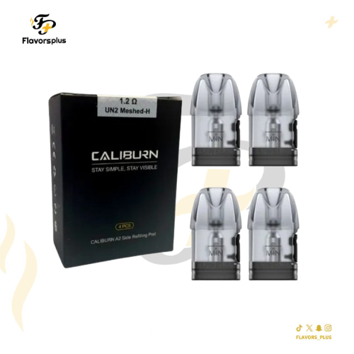 بودات كاليبرن A2 يو ويل | UWELL CALIBURN A2 PODS 