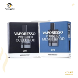 بودات بود-ستيك فابريسو |   VAPORESSO POD STICK REPLACEMENT