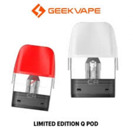 بودات وينكس كيو الأصدار المحدود | GEEKVAPE Q Series  Pods Limited Edition 