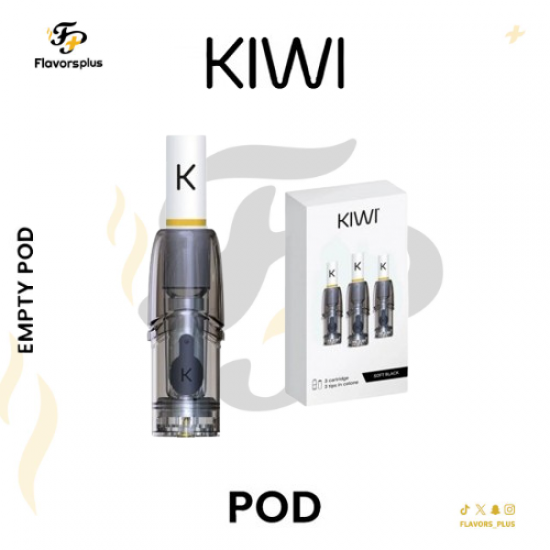 بودات كيوي مع فلاتر  | KIWI PODS