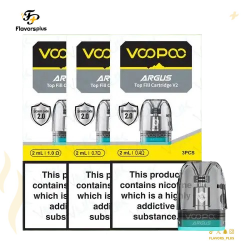 بودات ارجوس (V.2) فوبو  | VOOPOO ARGUS Top Fill Cartridge V2 