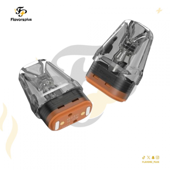 بودات اكسلم دي ان اي اوكسفا | OXVA XLIM DNA SS REPLACEMENT CARTRIDGE 