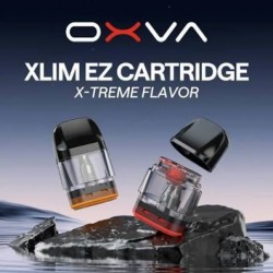 بودات اوكسفا اكسليم اي زد | OXVA Xlim EZ CARTRIDGE 3ML