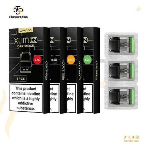بودات اوكسفا اكسليم اي زد | OXVA Xlim EZ CARTRIDGE 3ML