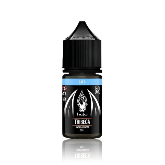 نكهة سموث توباكو هالو تروبيكا | SMOOTH TOBACCO HALO TRIBECA 30ML