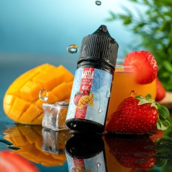 نكهة ميجا مانجو فراولة ايس | Mega mango strawberry ice 30ml