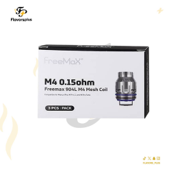كويلات فري ماكس | FREE MAX COILS