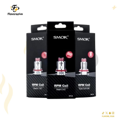كويلات سموك  ار بي ام  | SMOK RPM coils