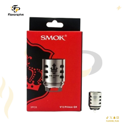 كويلات V12 برنس من سموك | Smok V12 prince  