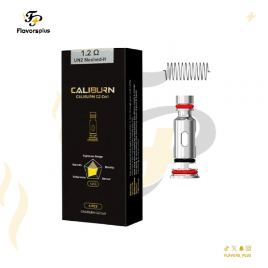 كويلات كاليبورن جي 2  | UWELL CALIBURN G2 coils