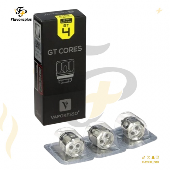 كويلات Gt من فابريسو  |  Vaporesso GT CORES COILS