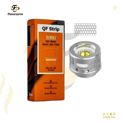 كويلات فابريسو VAPORESSO QF COILS | QF