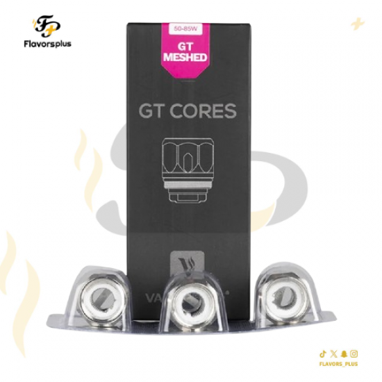 كويلات Gt من فابريسو  |  Vaporesso GT CORES COILS