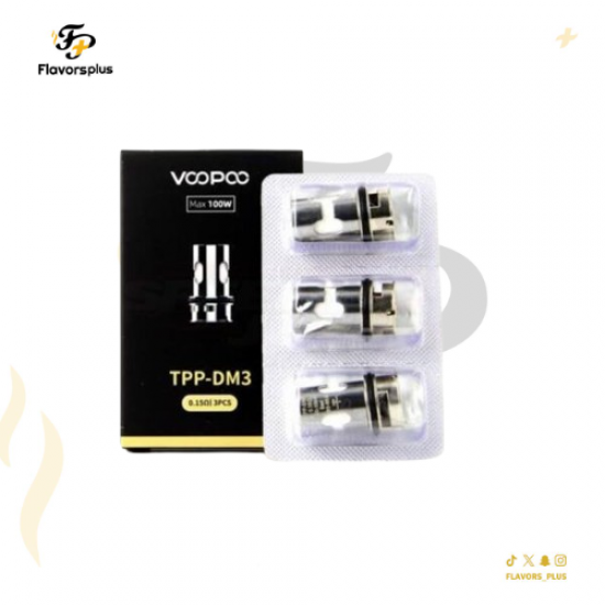 كويلات فوبو  VooPoo Replacement Coils | TPP 