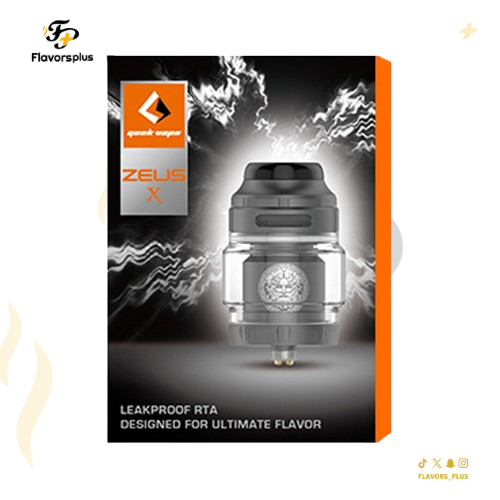تانك زيوس إكس | GEEKVAPE Zeus X RTA     