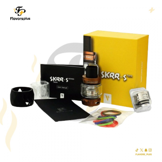 تانك SKRR-S (صب اوم) | Vaporesso SKRR-S 