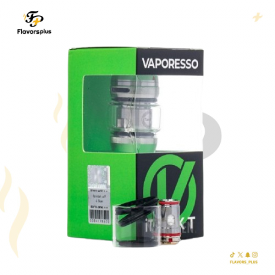 فابريسو اي تانك تي | VAPORESSO iTANK T