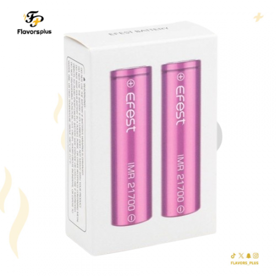 بطاريات ايفست | EFEST BATTERY