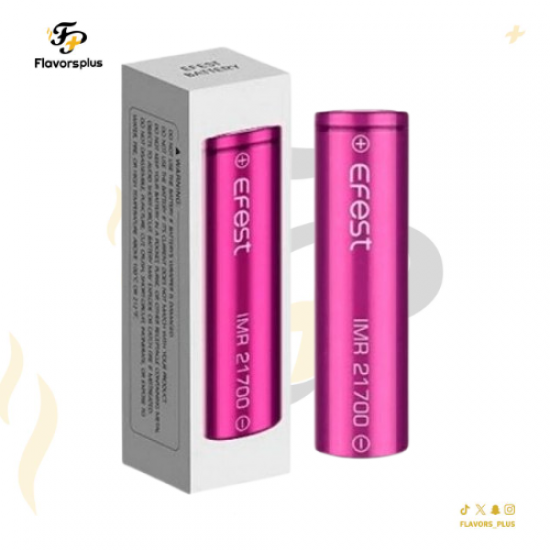 بطاريات ايفست | EFEST BATTERY