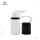 علبة تعبئة بلاستيك مزودة بقطارة ٣٠ مل |  EMPTY PLASTIC BOTTLE WITH A DROPPER 30ML