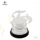 علبة تعبئة بلاستيك مزودة بقطارة ٣٠ مل |  EMPTY PLASTIC BOTTLE WITH A DROPPER 30ML