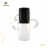 علبة تعبئة بلاستيك مزودة بقطارة ٣٠ مل |  EMPTY PLASTIC BOTTLE WITH A DROPPER 30ML
