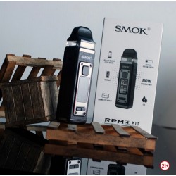 جهاز ار بي ام 4 من شركة سموك