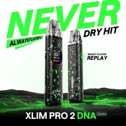 جهاز اكسلم برو 2 دي ان اي كيت |  OXVA Xlim Pro 2 DNA vape kit