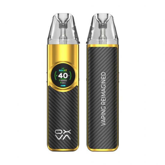 جهاز نيكسلم من شركة اوكسفا | OXVA NeXSLIM Pod Vape Kit