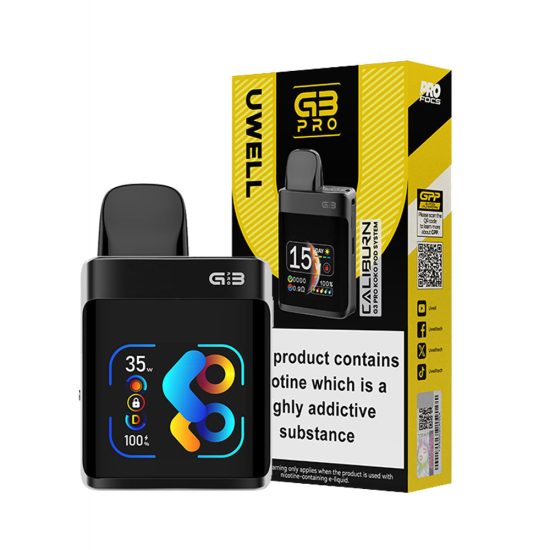 جهاز كاليبورن كوكو جى3 برو  | UWELL CALIBURN G3 PRO KOKO