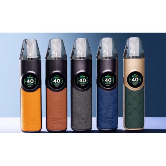 جهاز نيكسلم من شركة اوكسفا | OXVA NeXSLIM Pod Vape Kit