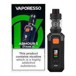 جهاز ارمور اس من شركة فابريسو | VAPORESSO ARMOUR S