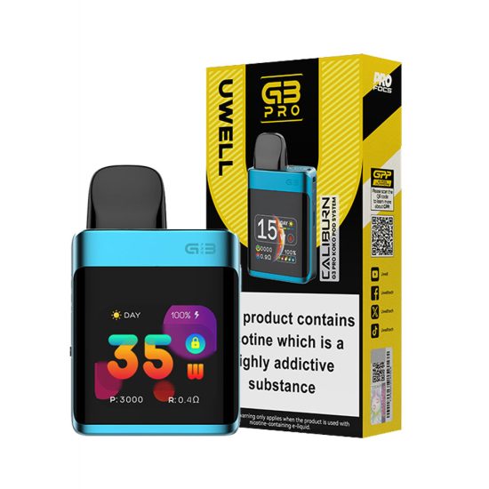 جهاز كاليبورن كوكو جى3 برو  | UWELL CALIBURN G3 PRO KOKO