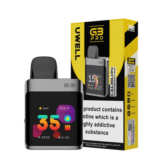 جهاز كاليبورن كوكو جى3 برو  | UWELL CALIBURN G3 PRO KOKO