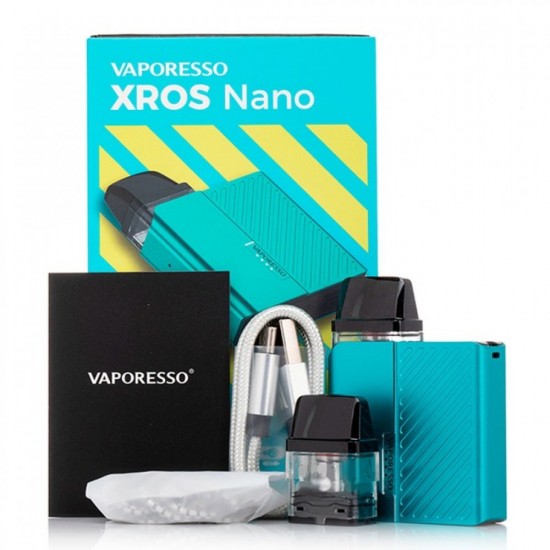 سحبة اكس روز نانو فابوريسو | VAPORESSO XROS NANO