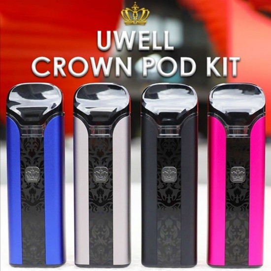 جهاز كاليبرون كراون يوويل  | UWELL CROWN POD SYSTEM STARTER KIT