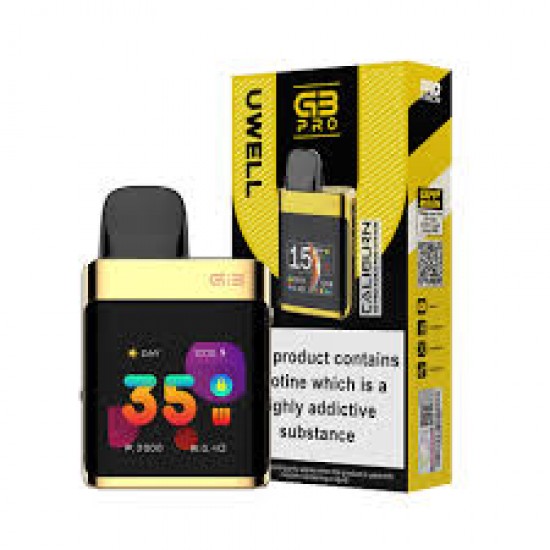 جهاز كاليبورن كوكو جى3 برو  | UWELL CALIBURN G3 PRO KOKO