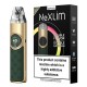 جهاز نيكسلم من شركة اوكسفا | OXVA NeXSLIM Pod Vape Kit