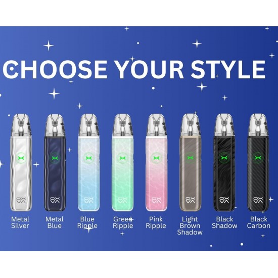 جهاز  اوكسفا اكسلم جو 2 | OXVA XLIM GO 2 Pod Kit