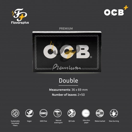  OCB بريميوم دبل | #OCB PREMIUM DOUBLE 1