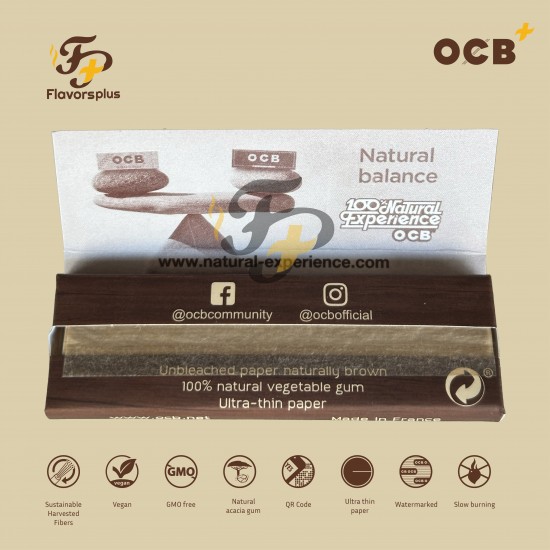  OCB فيرجين | #OCB VIRGIN PAPER 1