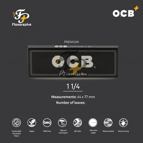  OCB بريميوم | ¼ OCB PREMIUM 1