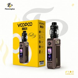 جهاز فوبو دراج 6 | VOOPOO DRAG 6 KIT 220W