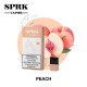بودات سبارك مايلي جاهزة MYLE SPRK vapor V4