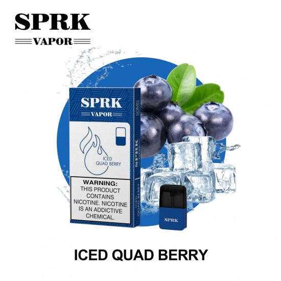 بودات سبارك مايلي جاهزة MYLE SPRK vapor V4