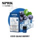 بودات سبارك مايلي جاهزة MYLE SPRK vapor V4