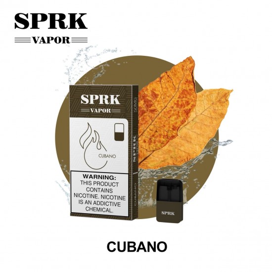 بودات سبارك مايلي جاهزة MYLE SPRK vapor V4